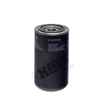 OLIEFILTER HENGST DAF - BOVA - BMC - CASE -